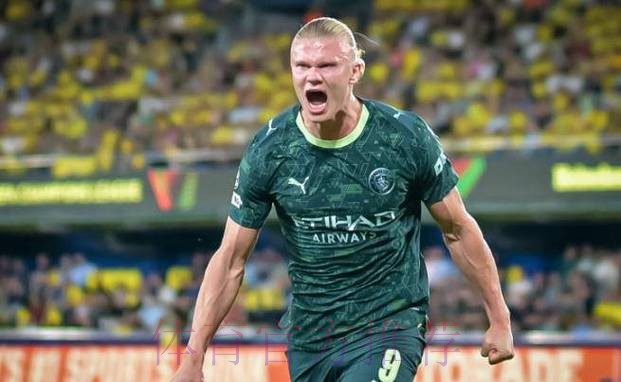 阿斯:皇马有意明夏签哈兰德 球员解约金条款将激活 阿斯:皇马有意明夏签哈兰德 球员解约金条款将激活